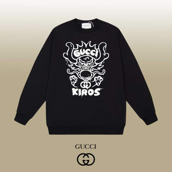 Picture of Gucci Sweatshirt TT _SKUGucciXS-Lsxitx0433248
